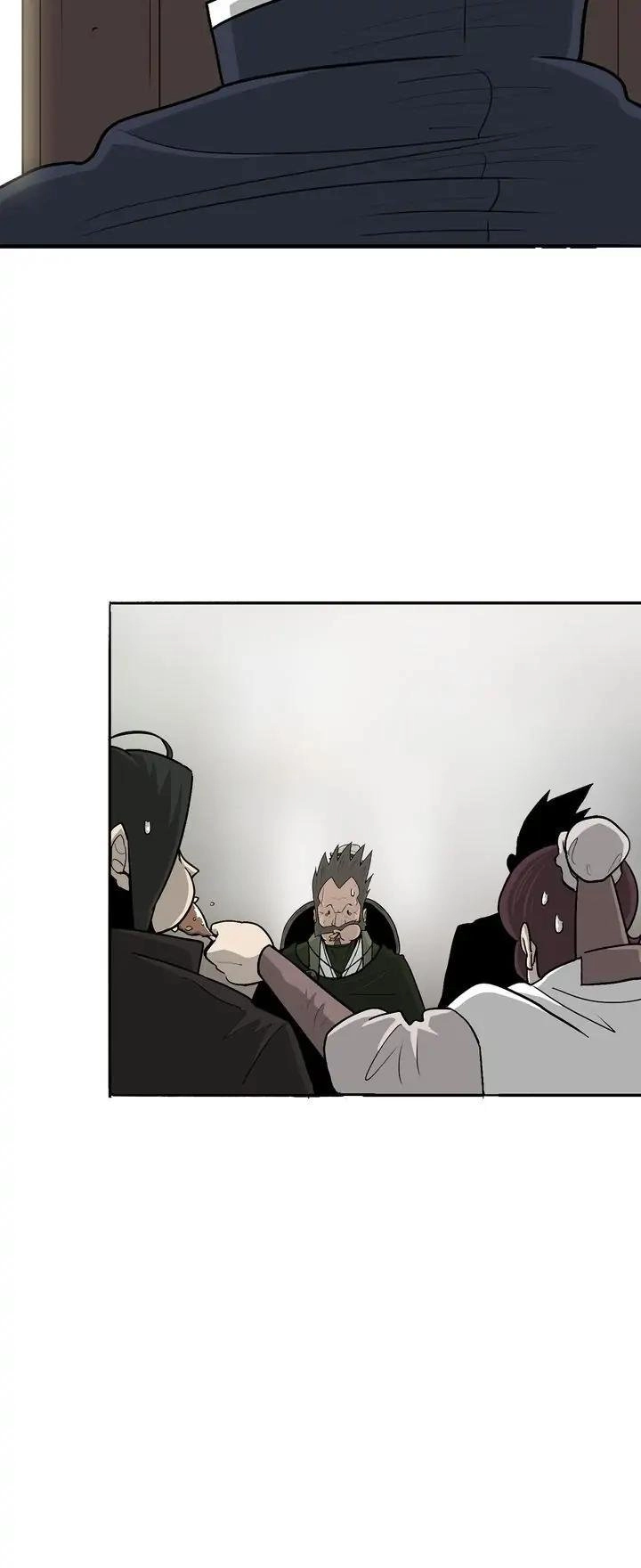 The Legend of the Northern Blade Chapter 77, page 18 of 31