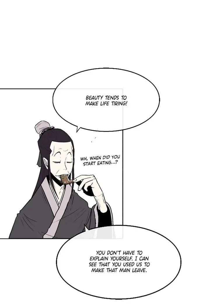 The Legend of the Northern Blade Chapter 77, page 20 of 31