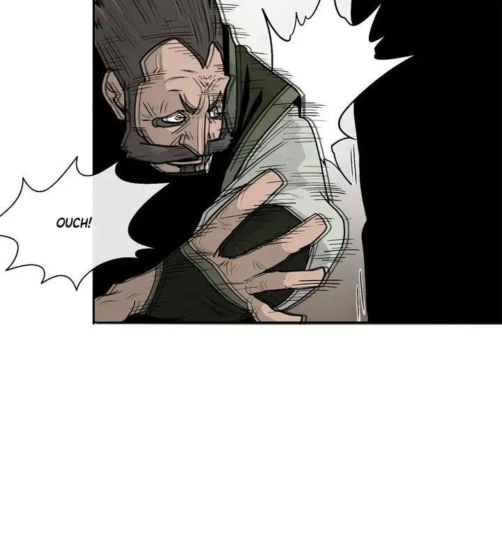 The Legend of the Northern Blade Chapter 77, page 26 of 31