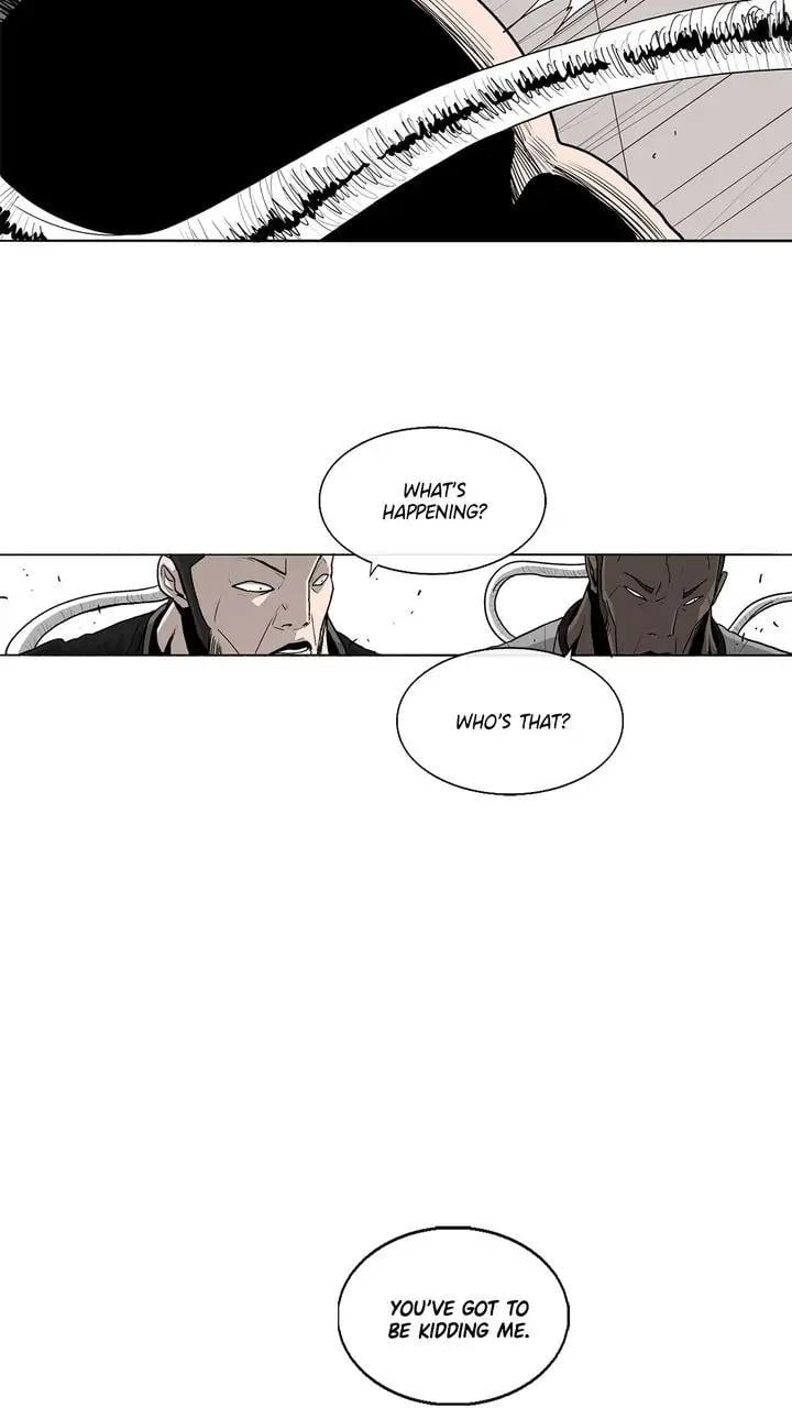 The Legend of the Northern Blade Chapter 77, page 28 of 31