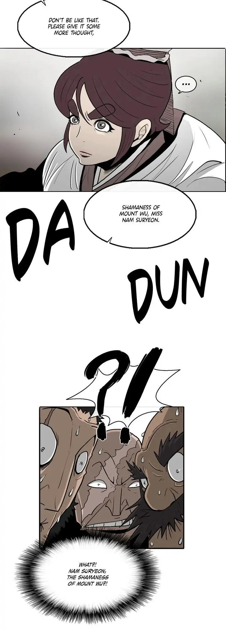 The Legend of the Northern Blade Chapter 77, page 6 of 31