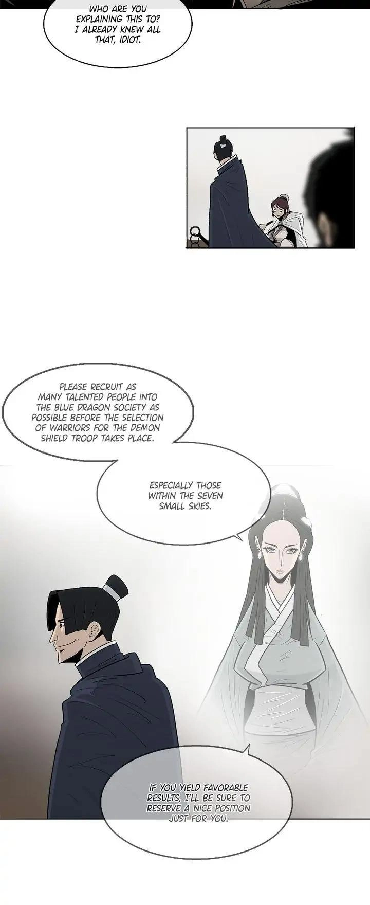 The Legend of the Northern Blade Chapter 77, page 8 of 31