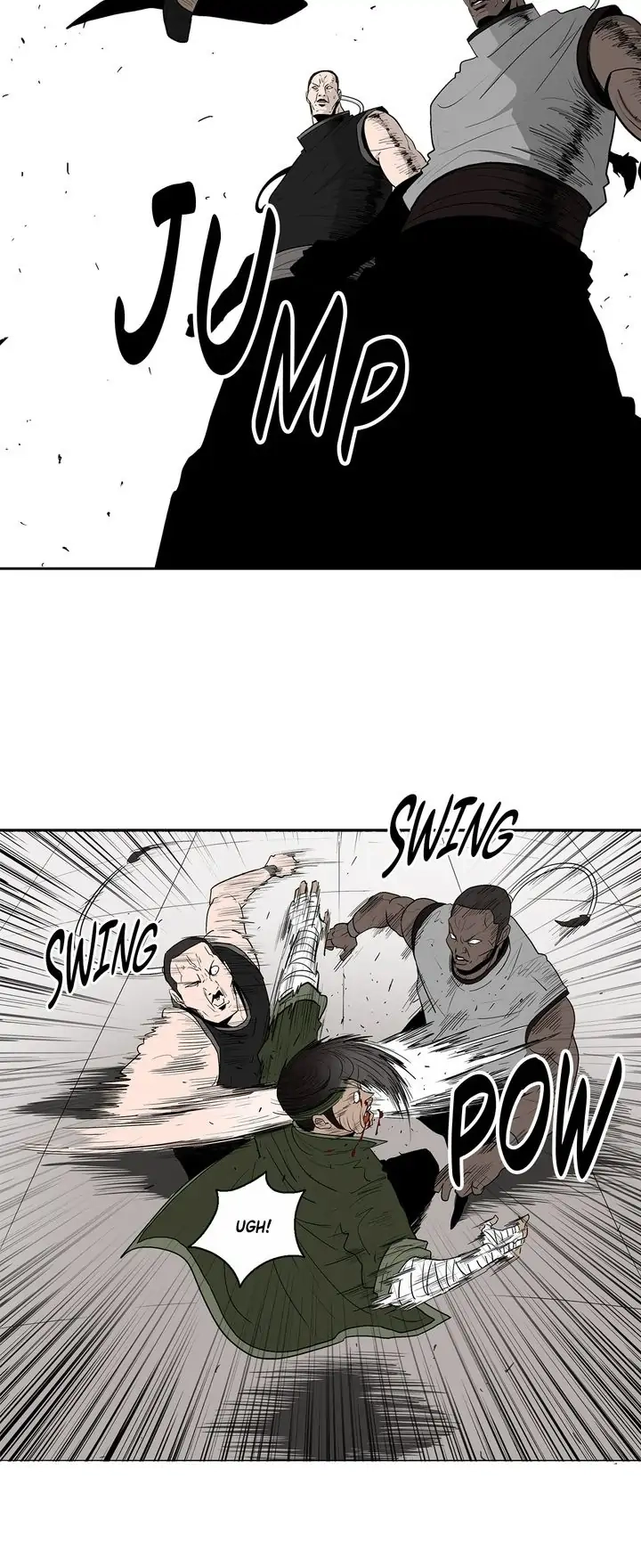 The Legend of the Northern Blade Chapter 78, page 13 of 24