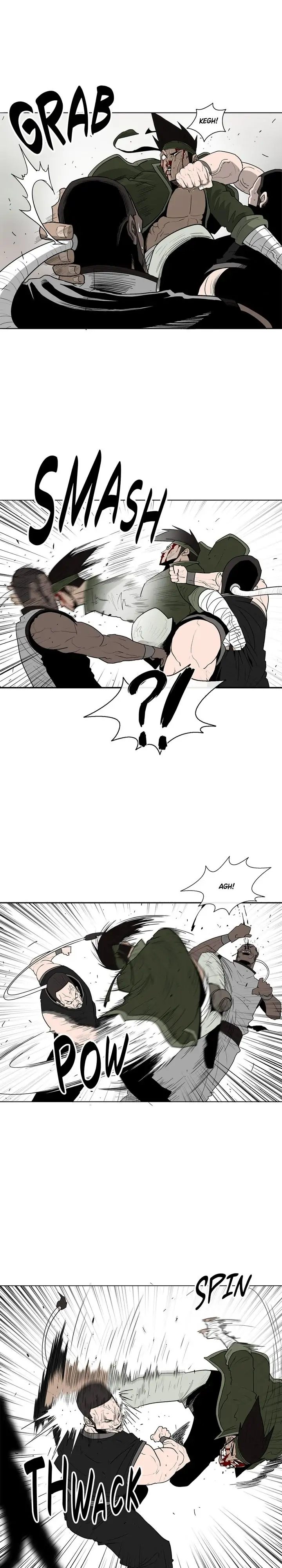 The Legend of the Northern Blade Chapter 78, page 14 of 24