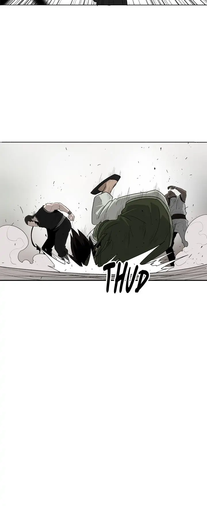 The Legend of the Northern Blade Chapter 78, page 15 of 24