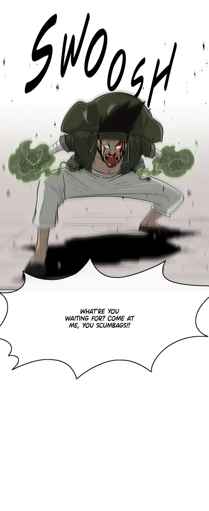 The Legend of the Northern Blade Chapter 78, page 19 of 24