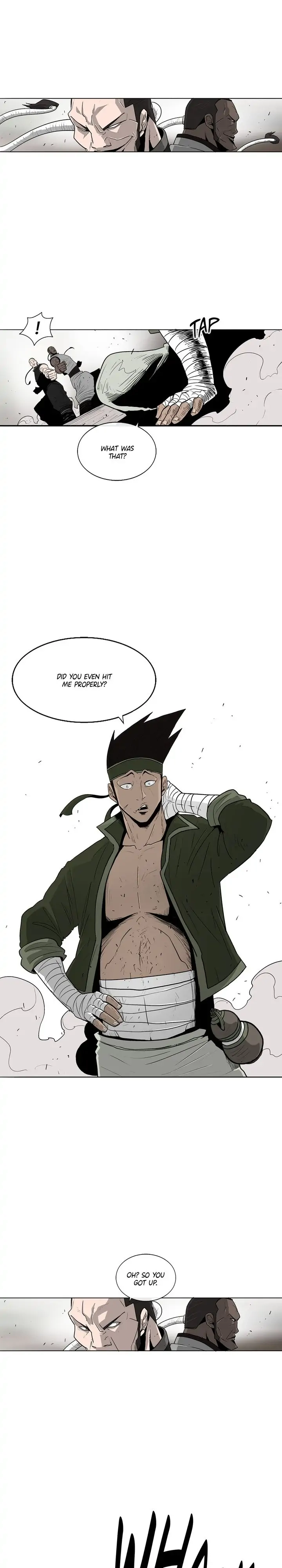 The Legend of the Northern Blade Chapter 78, page 5 of 24