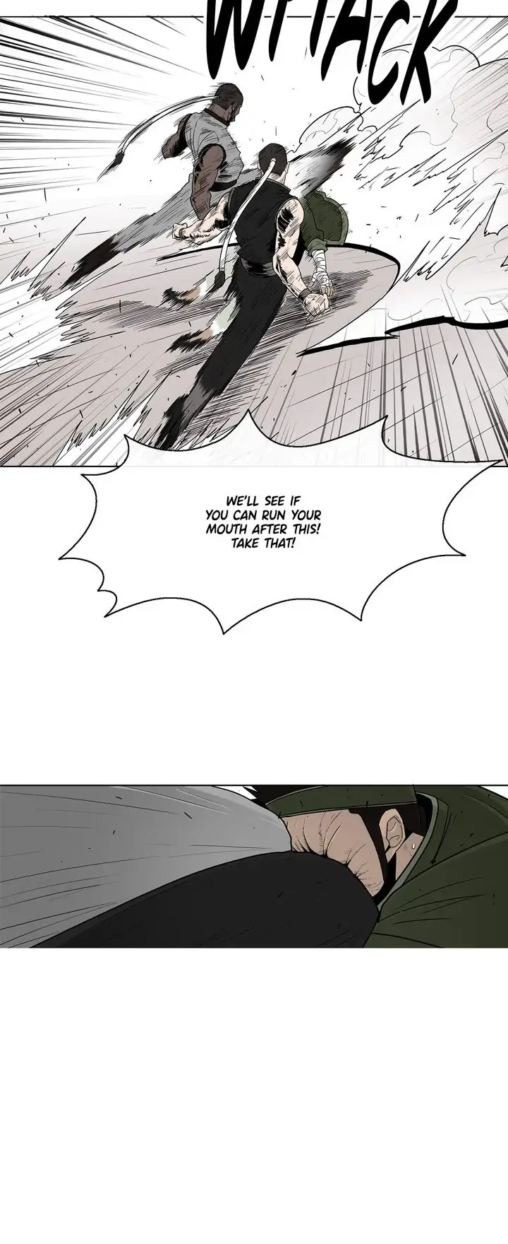The Legend of the Northern Blade Chapter 78, page 6 of 24