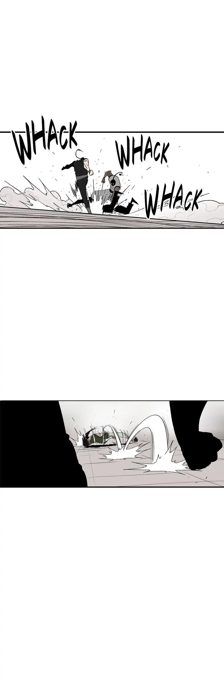 The Legend of the Northern Blade Chapter 78, page 9 of 24