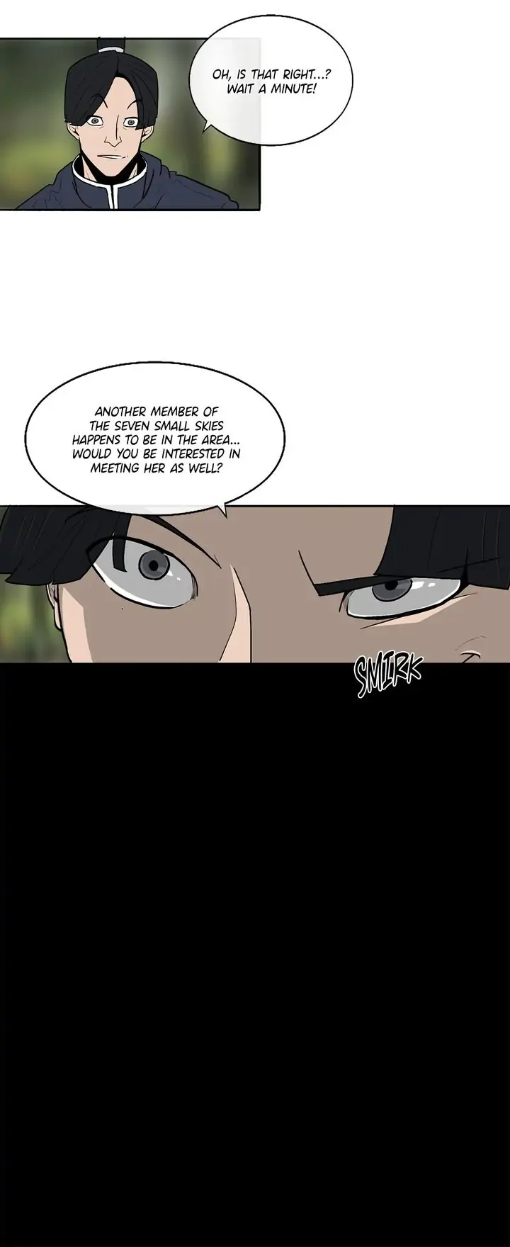 The Legend of the Northern Blade Chapter 79, page 12 of 33