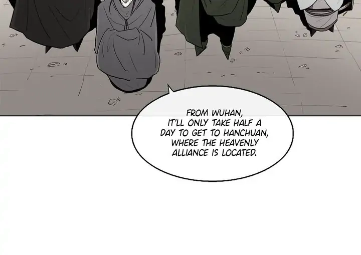 The Legend of the Northern Blade Chapter 79, page 14 of 33