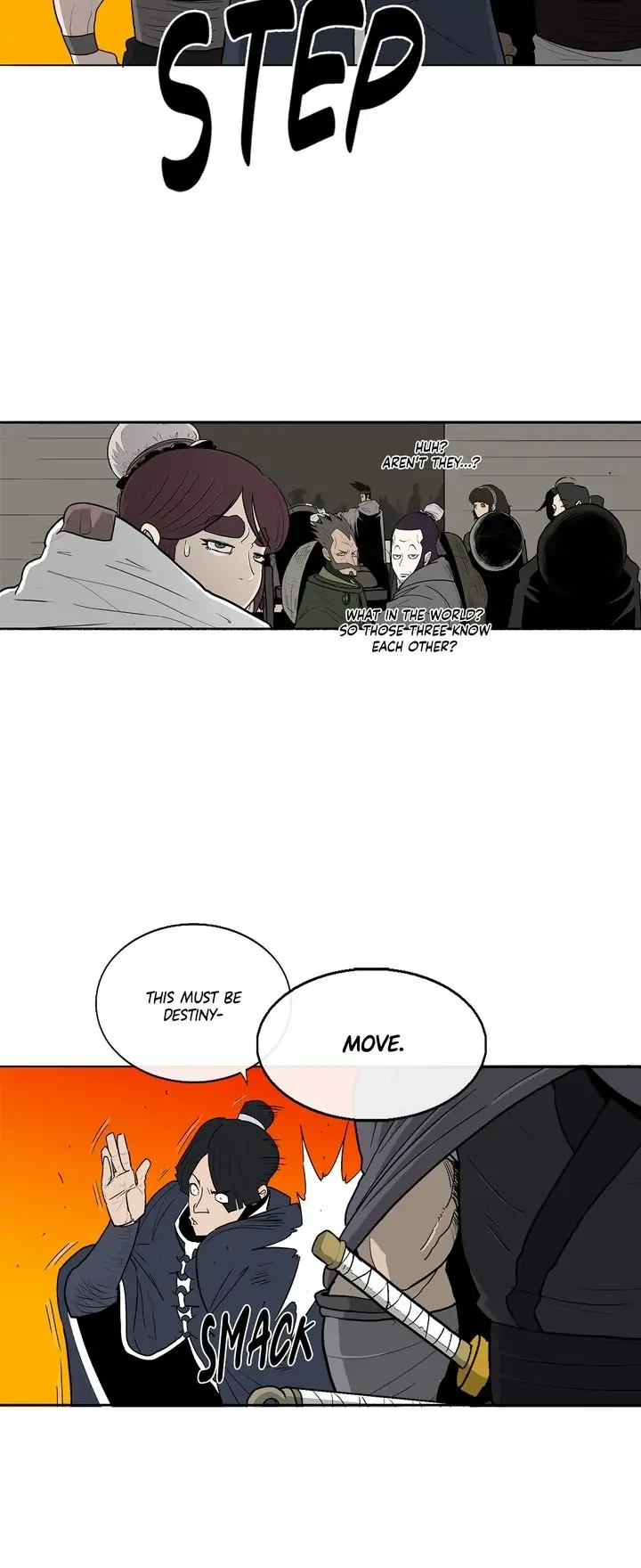 The Legend of the Northern Blade Chapter 79, page 16 of 33