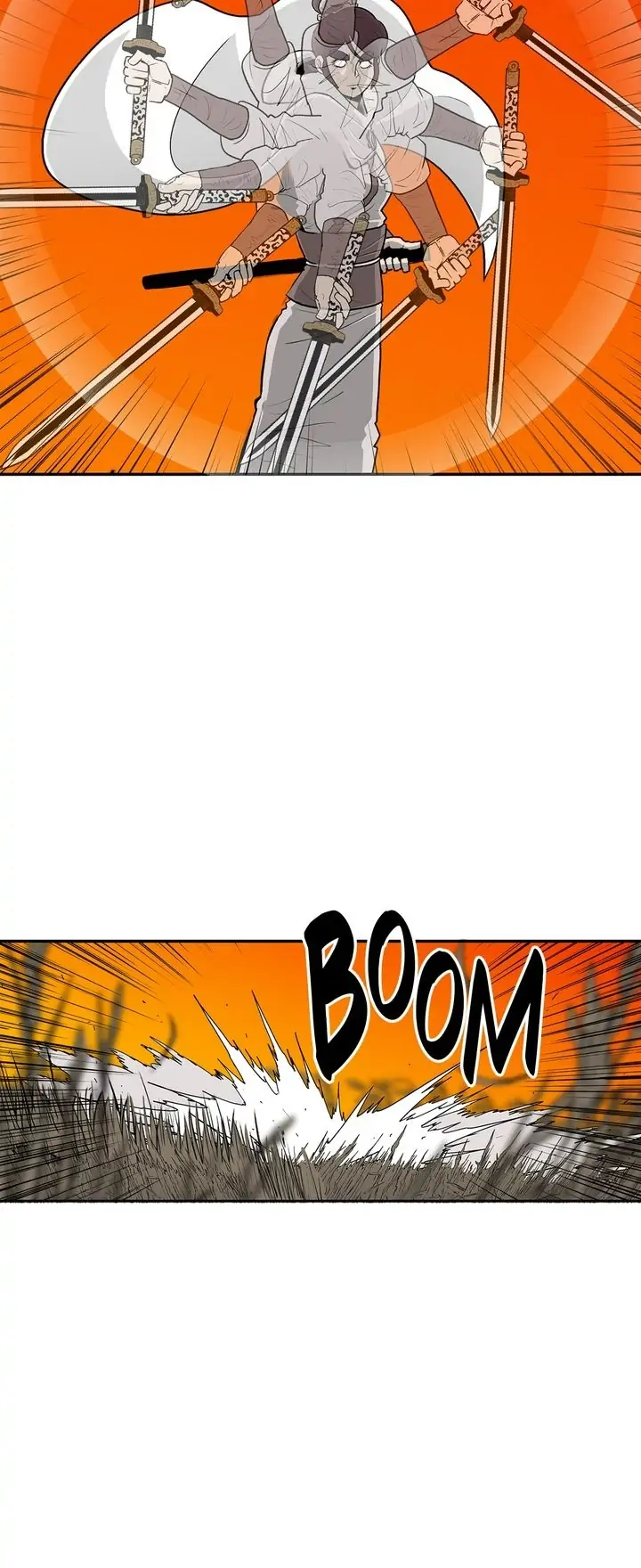The Legend of the Northern Blade Chapter 79, page 26 of 33