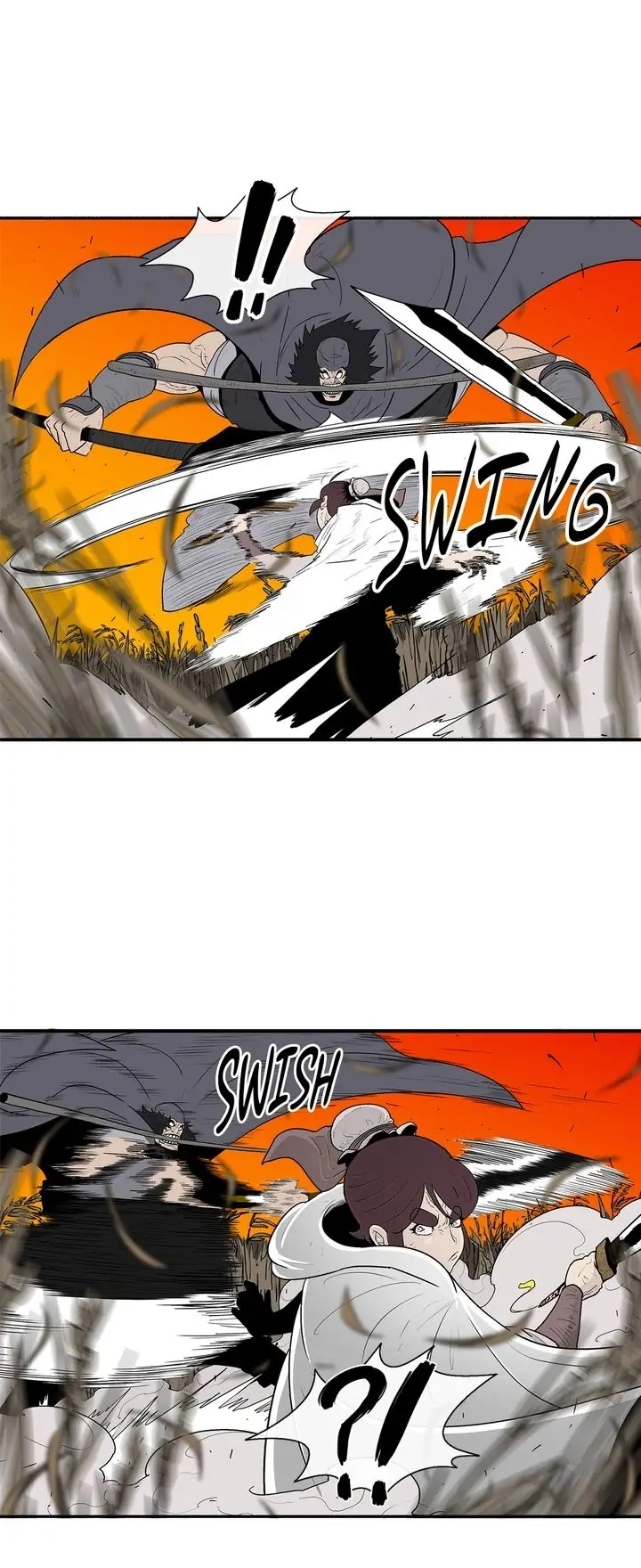 The Legend of the Northern Blade Chapter 79, page 28 of 33