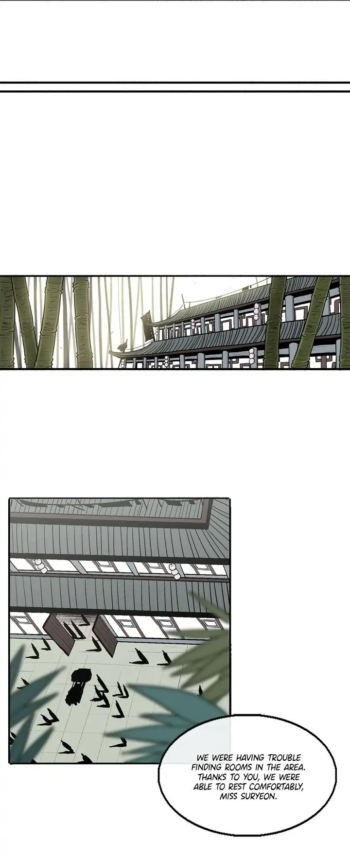The Legend of the Northern Blade Chapter 79, page 6 of 33