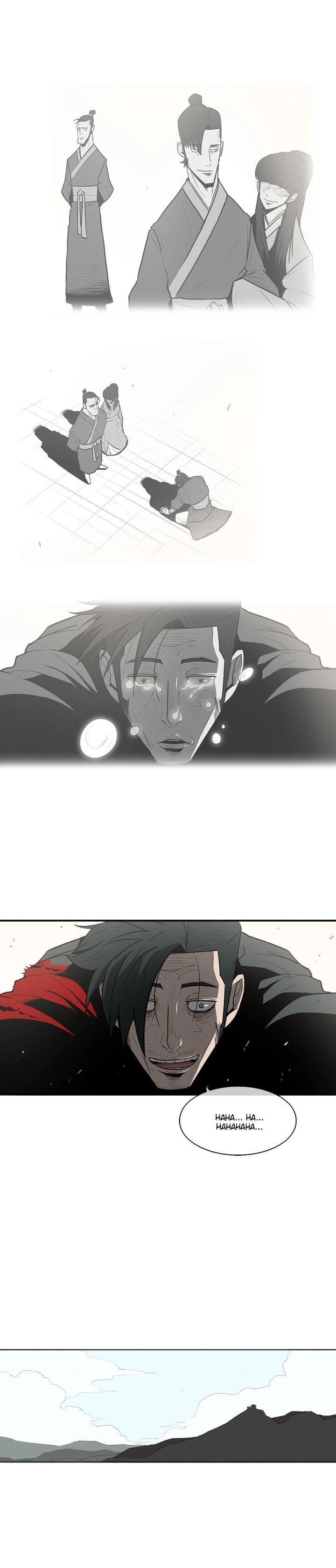The Legend of the Northern Blade Chapter 8, page 8 of 25