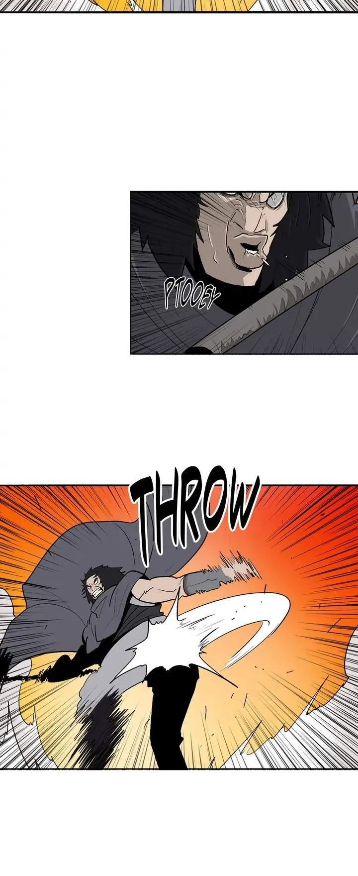 The Legend of the Northern Blade Chapter 80, page 10 of 34