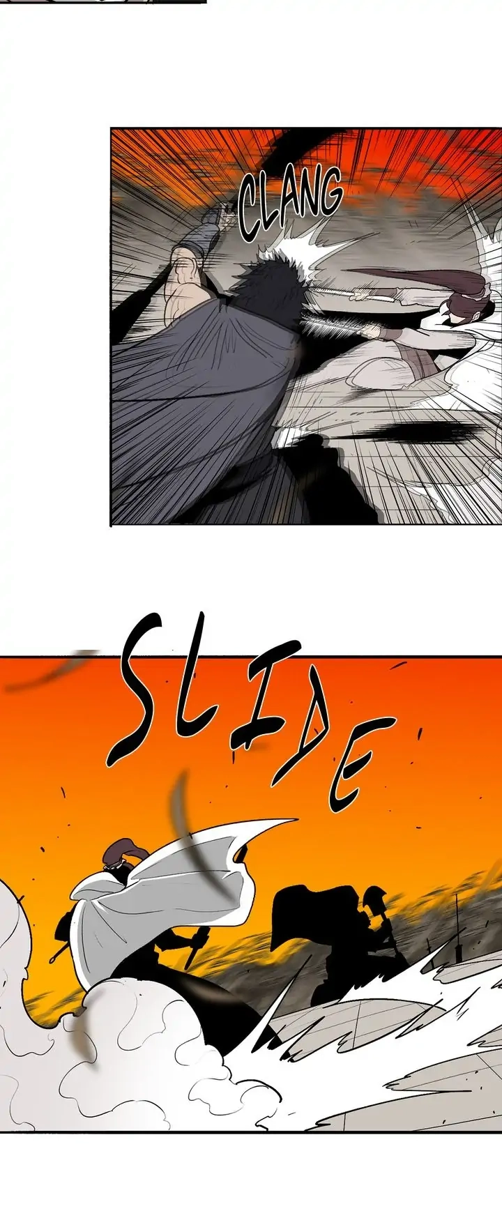 The Legend of the Northern Blade Chapter 80, page 12 of 34