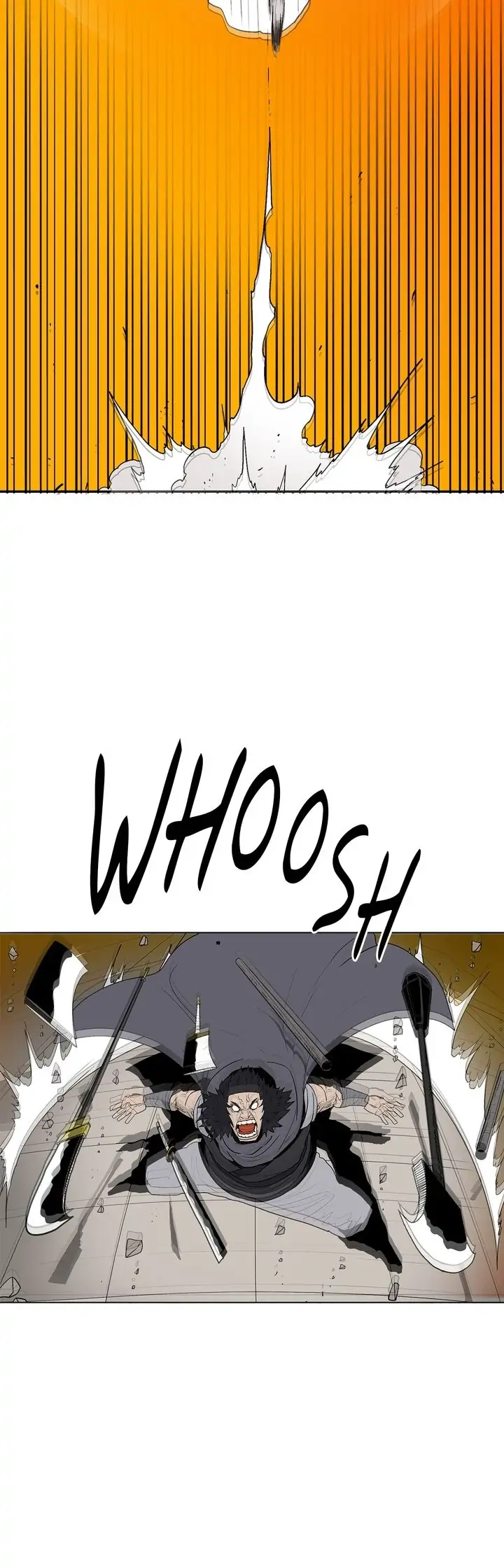The Legend of the Northern Blade Chapter 80, page 14 of 34