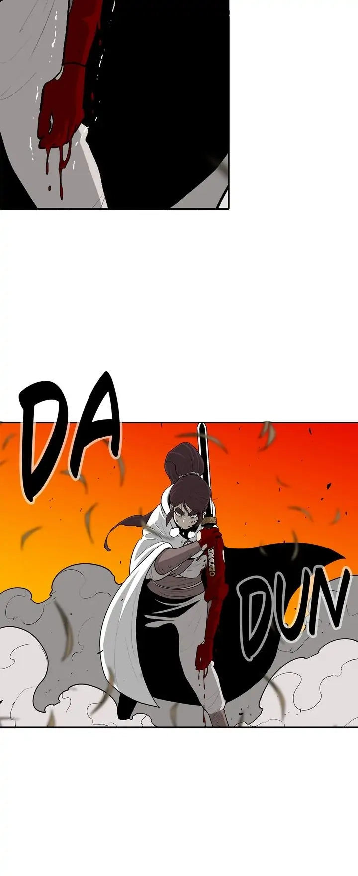 The Legend of the Northern Blade Chapter 80, page 18 of 34
