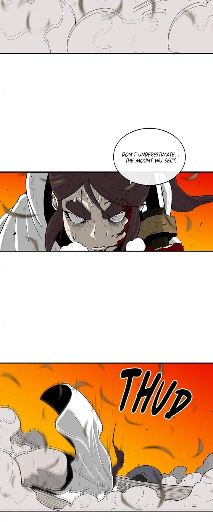 The Legend of the Northern Blade Chapter 80, page 20 of 34