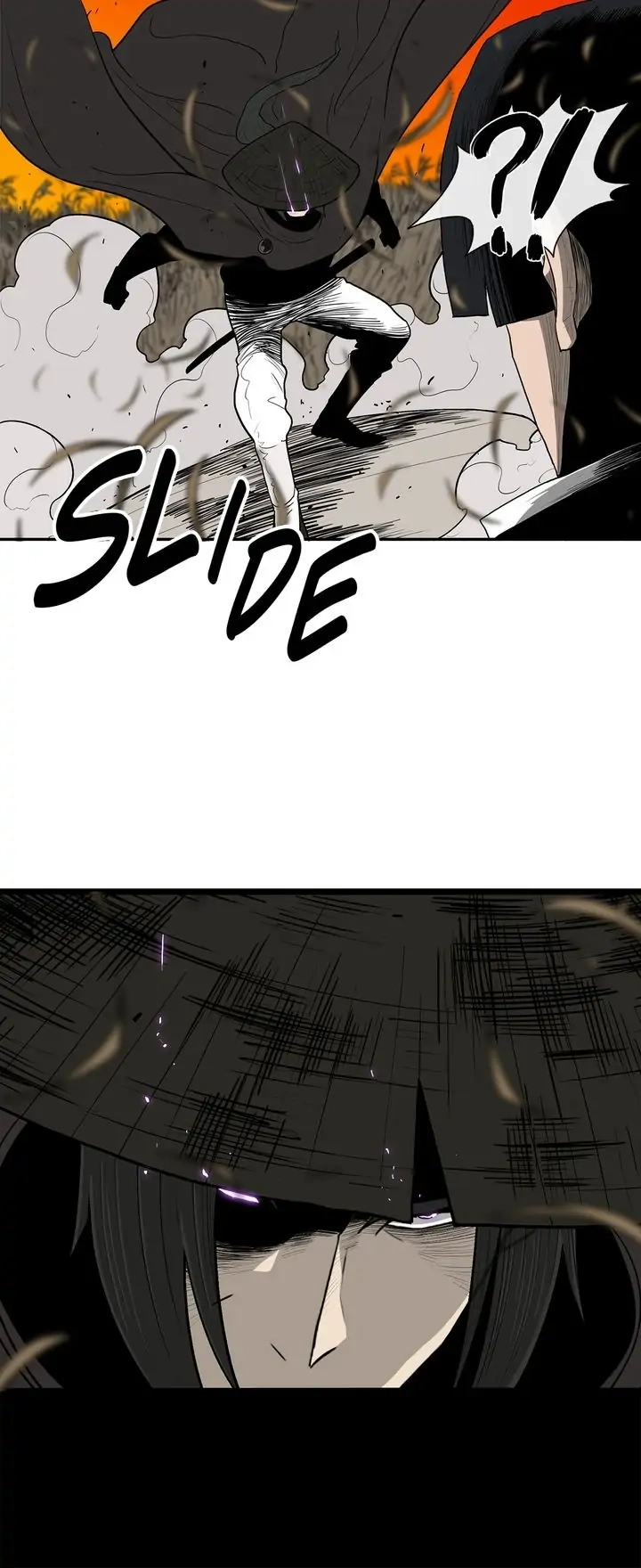 The Legend of the Northern Blade Chapter 80, page 22 of 34
