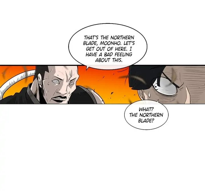 The Legend of the Northern Blade Chapter 80, page 24 of 34