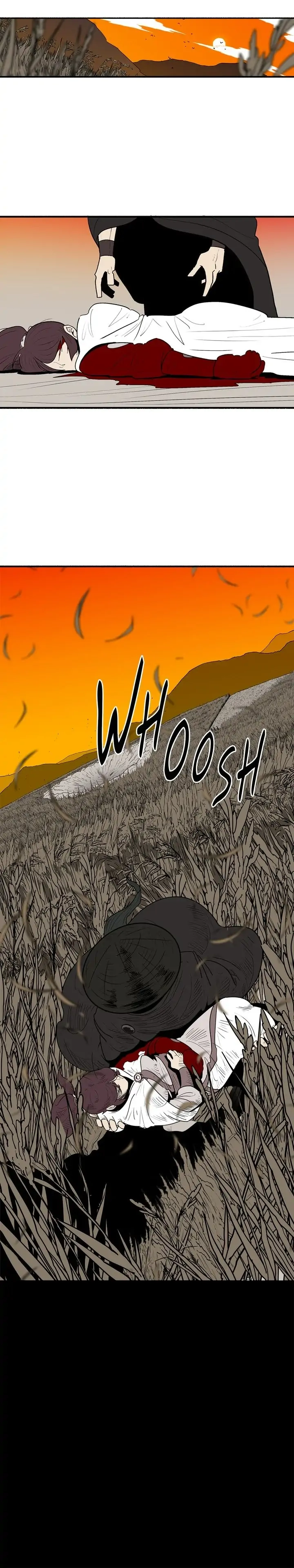 The Legend of the Northern Blade Chapter 80, page 31 of 34