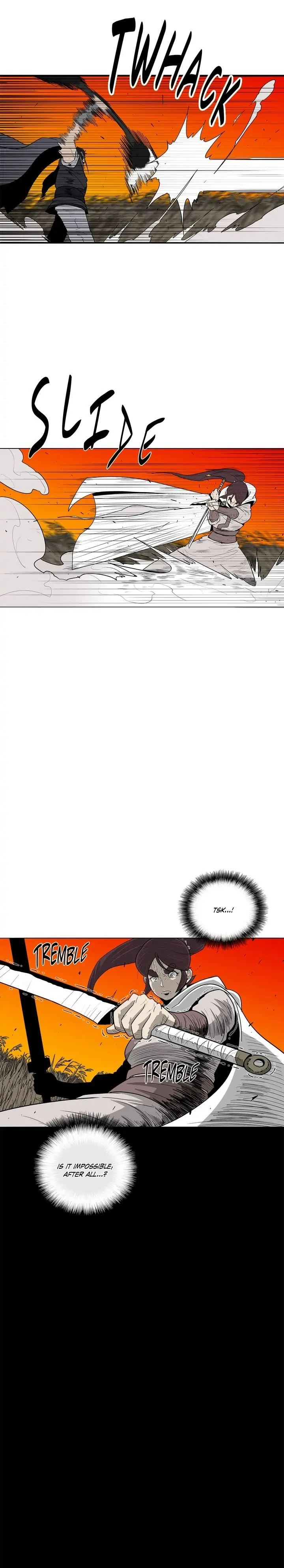 The Legend of the Northern Blade Chapter 80, page 5 of 34
