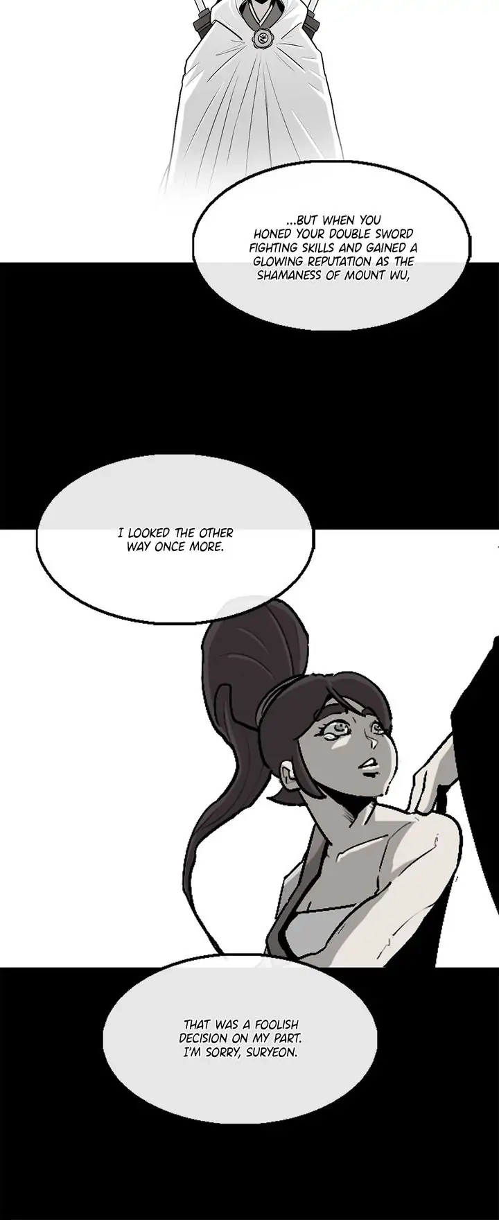 The Legend of the Northern Blade Chapter 80, page 8 of 34