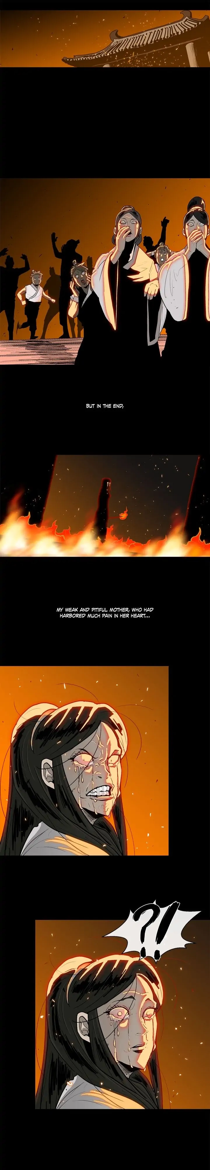 The Legend of the Northern Blade Chapter 81, page 11 of 31