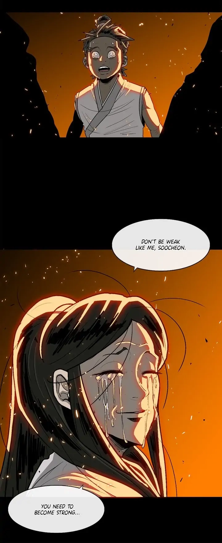 The Legend of the Northern Blade Chapter 81, page 12 of 31