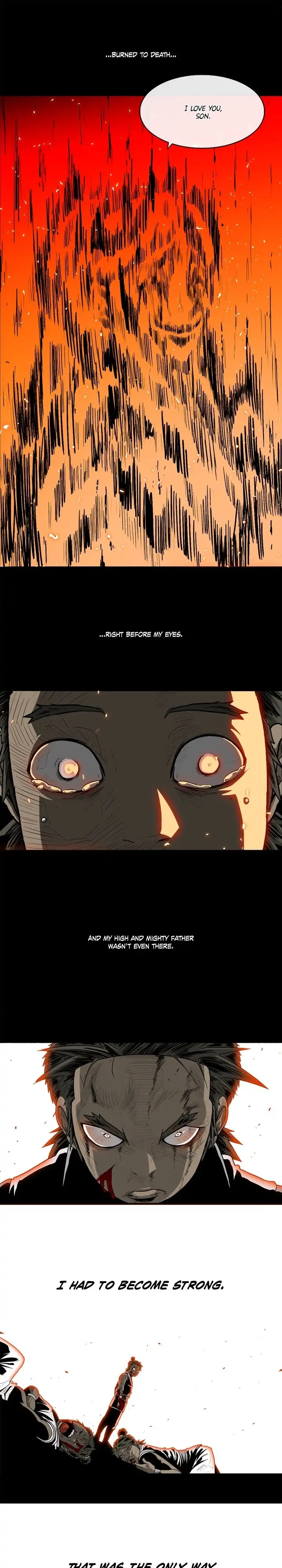 The Legend of the Northern Blade Chapter 81, page 13 of 31
