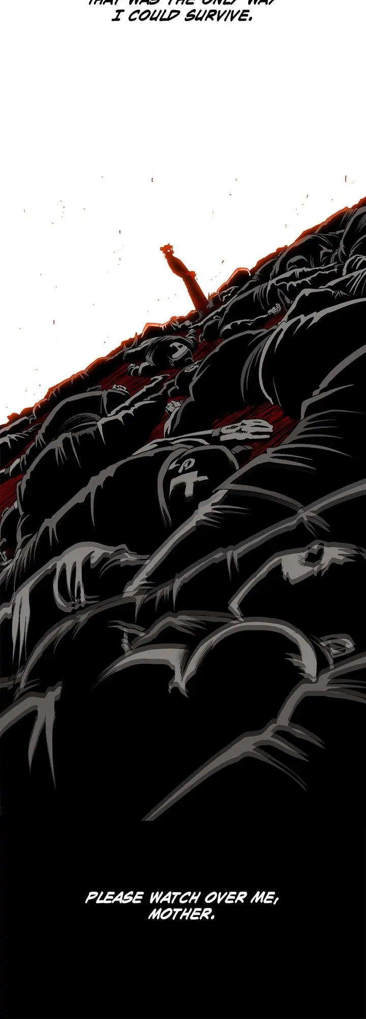 The Legend of the Northern Blade Chapter 81, page 14 of 31
