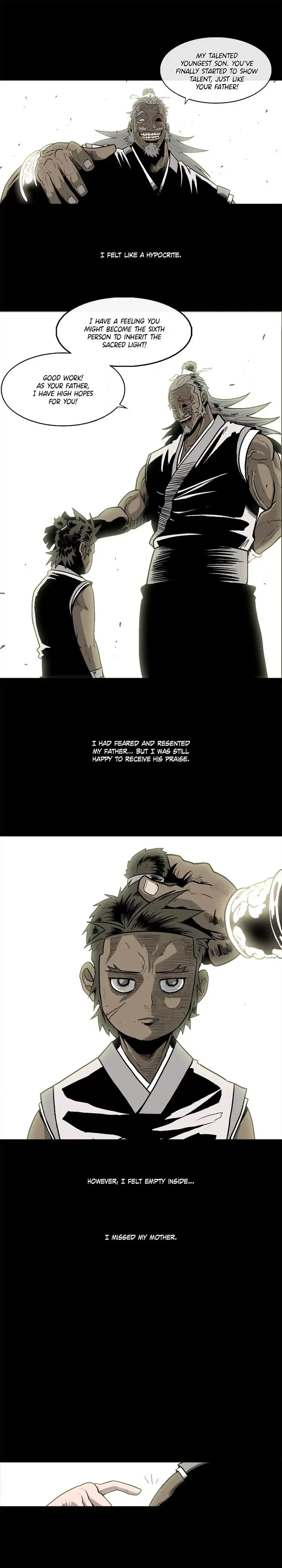 The Legend of the Northern Blade Chapter 81, page 15 of 31
