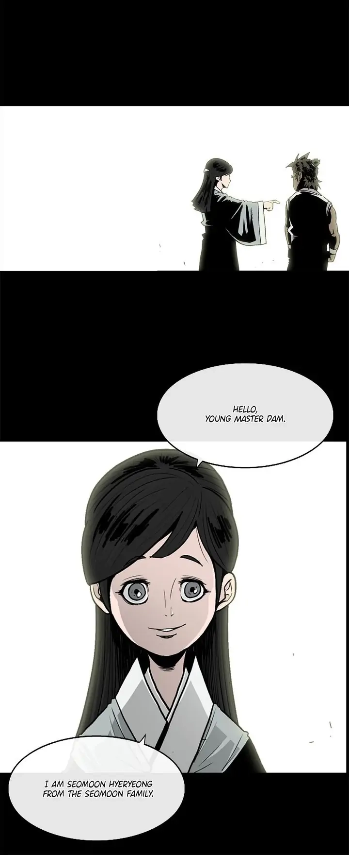 The Legend of the Northern Blade Chapter 81, page 16 of 31