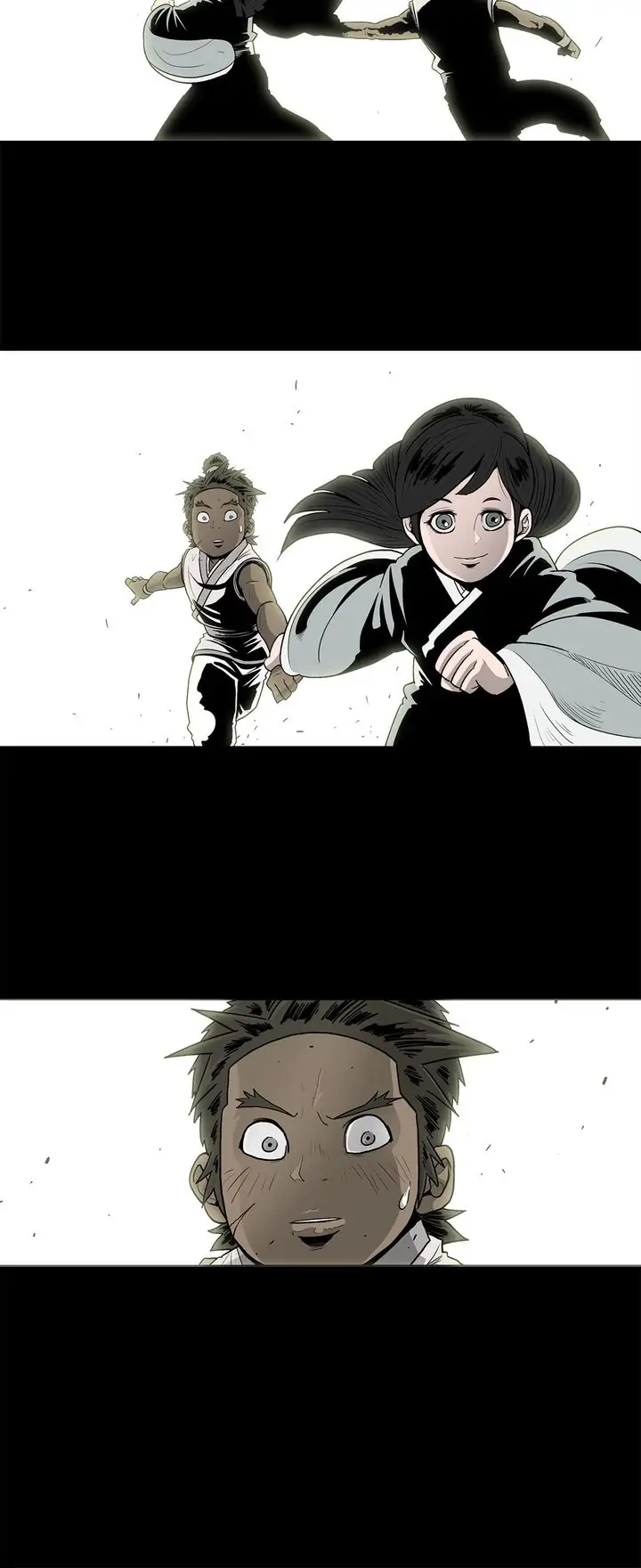 The Legend of the Northern Blade Chapter 81, page 20 of 31