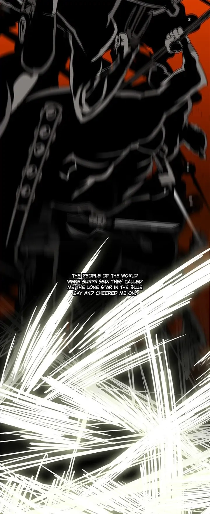 The Legend of the Northern Blade Chapter 81, page 24 of 31