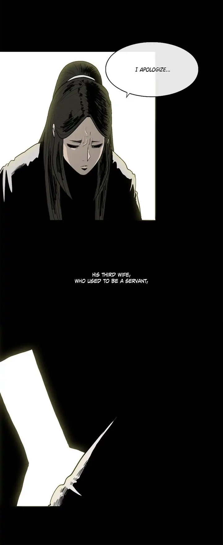 The Legend of the Northern Blade Chapter 81, page 6 of 31