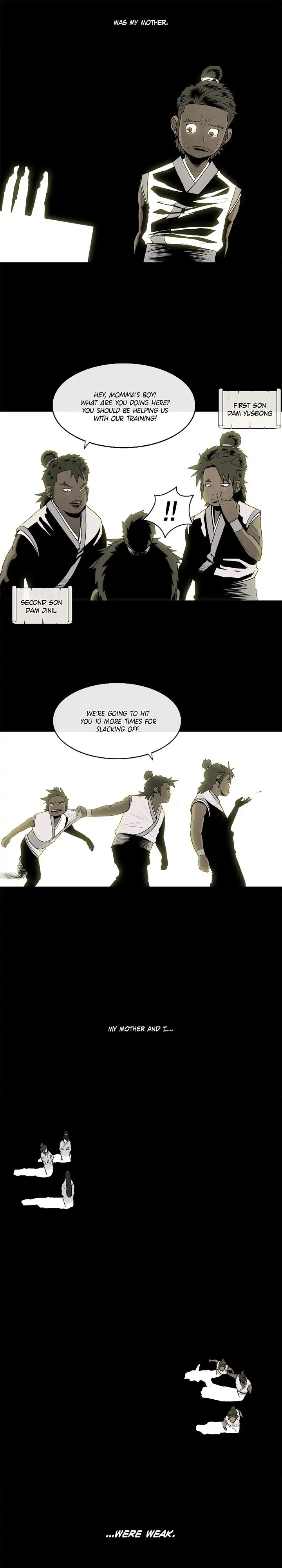 The Legend of the Northern Blade Chapter 81, page 7 of 31