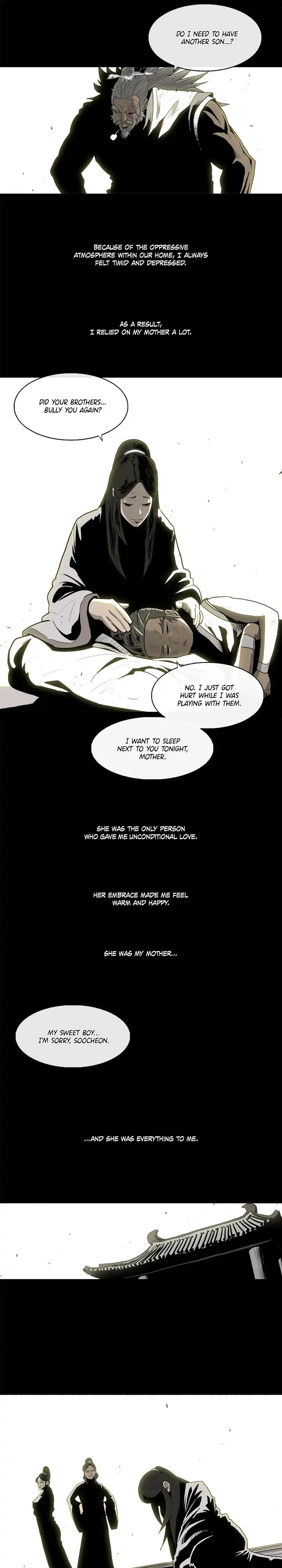 The Legend of the Northern Blade Chapter 81, page 9 of 31