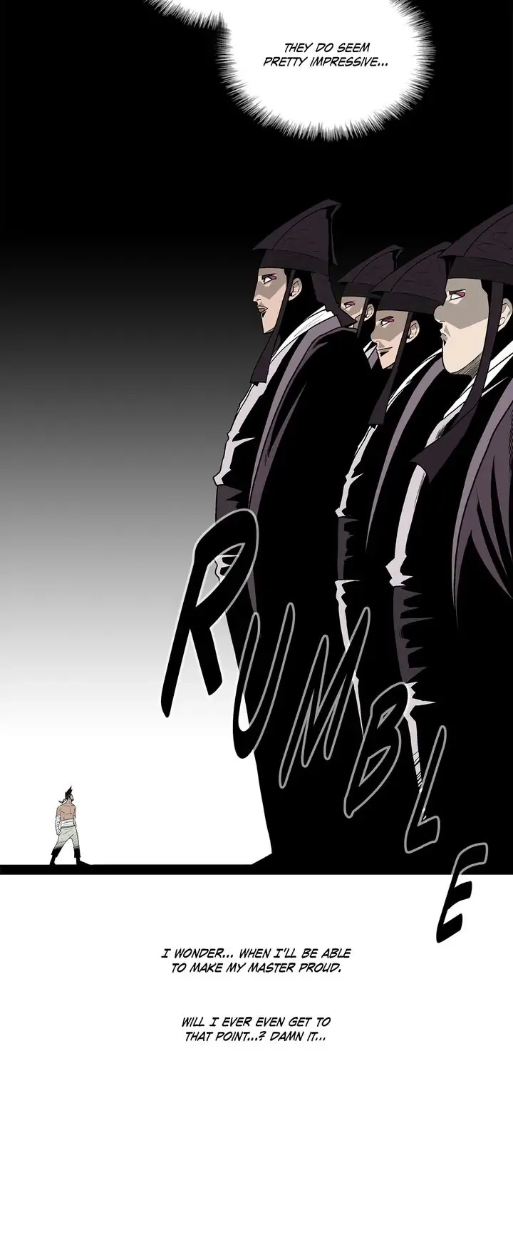 The Legend of the Northern Blade Chapter 82, page 14 of 29
