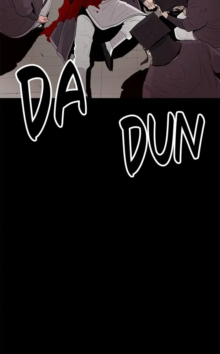The Legend of the Northern Blade Chapter 82, page 27 of 29
