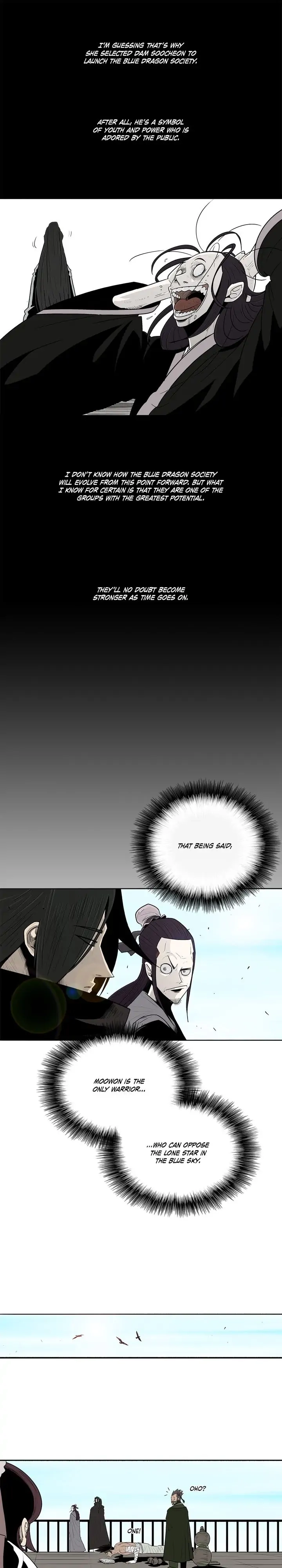 The Legend of the Northern Blade Chapter 82, page 5 of 29