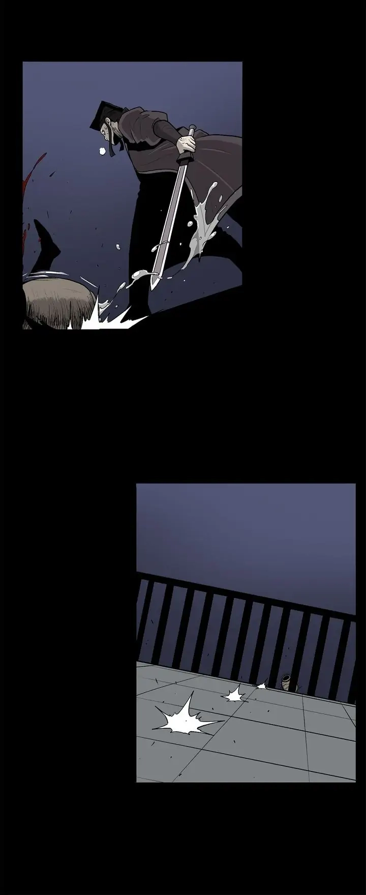 The Legend of the Northern Blade Chapter 83, page 18 of 36