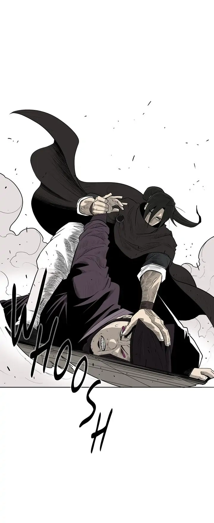 The Legend of the Northern Blade Chapter 83, page 22 of 36