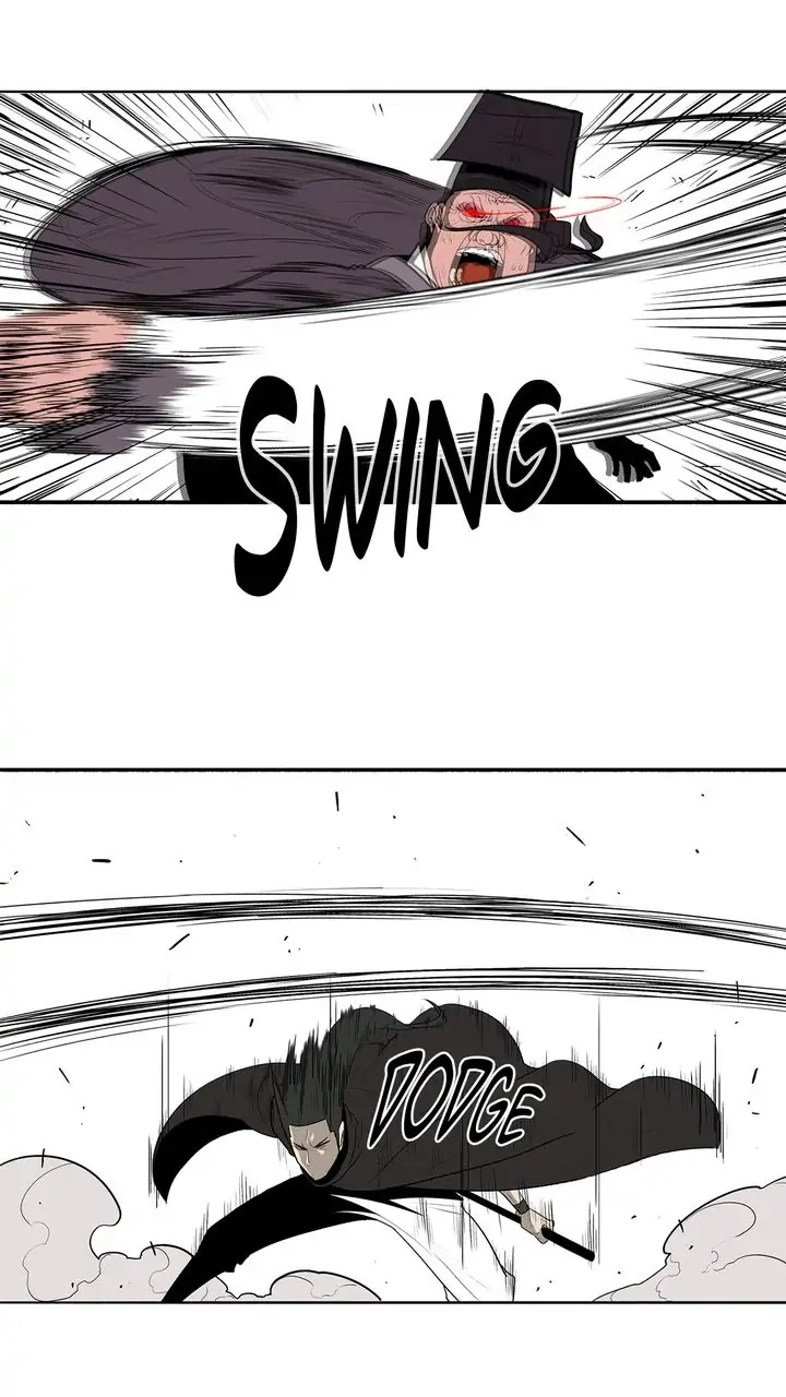 The Legend of the Northern Blade Chapter 83, page 32 of 36