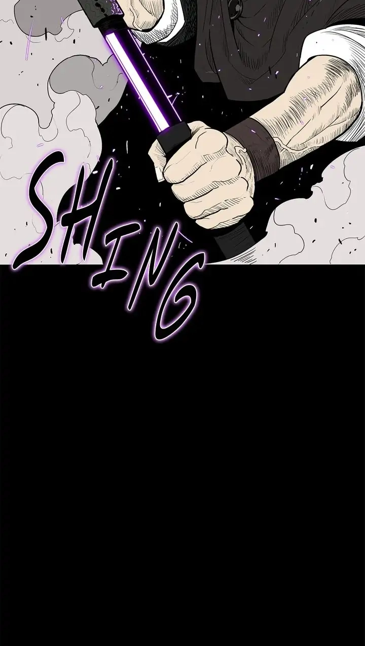 The Legend of the Northern Blade Chapter 83, page 34 of 36