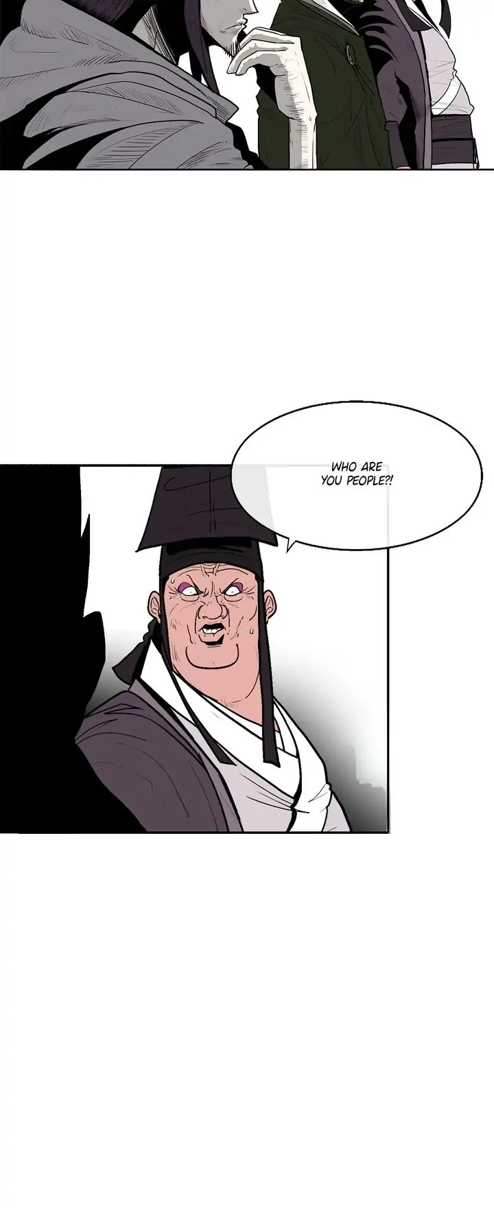 The Legend of the Northern Blade Chapter 83, page 6 of 36