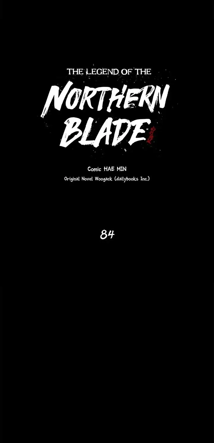 The Legend of the Northern Blade Chapter 84, page 10 of 29